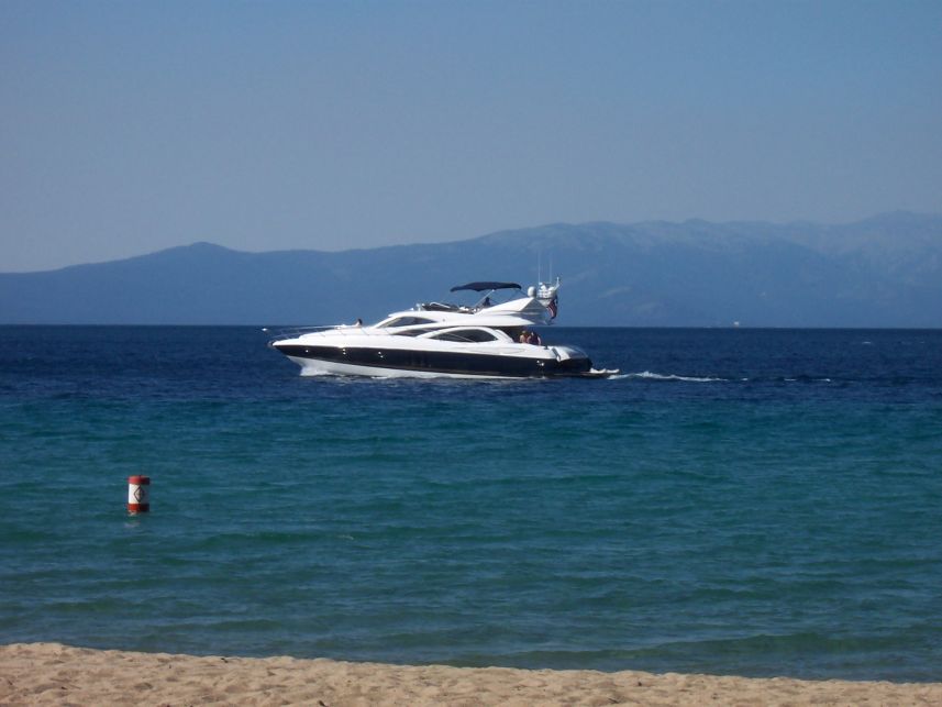 Keywords: Lake Tahoe D L Bliss