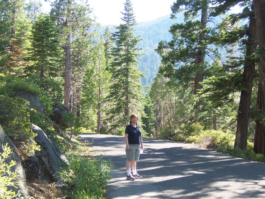 Keywords: Lake Tahoe D L Bliss Anne