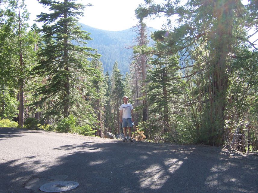 Keywords: Lake Tahoe D L Bliss Mark
