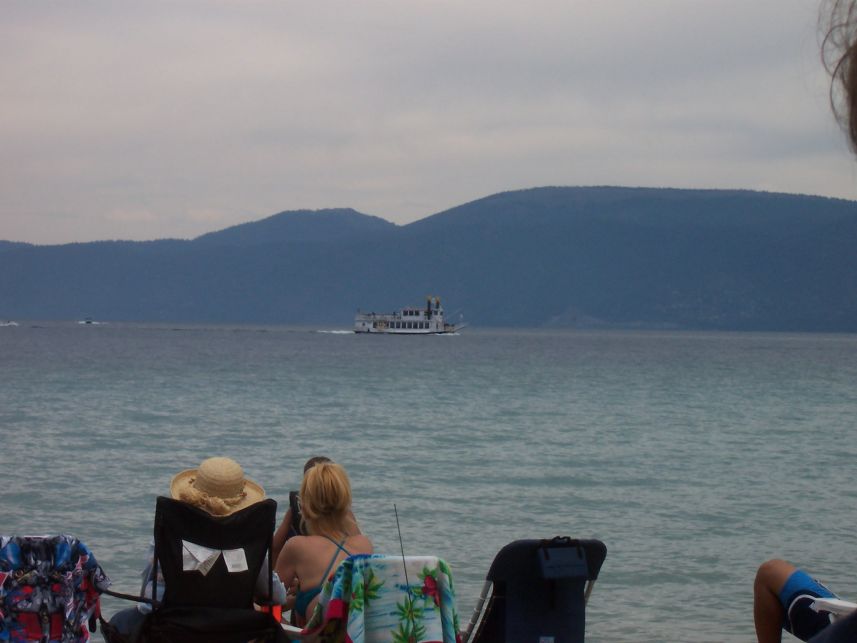 Keywords: Lake Tahoe D L Bliss