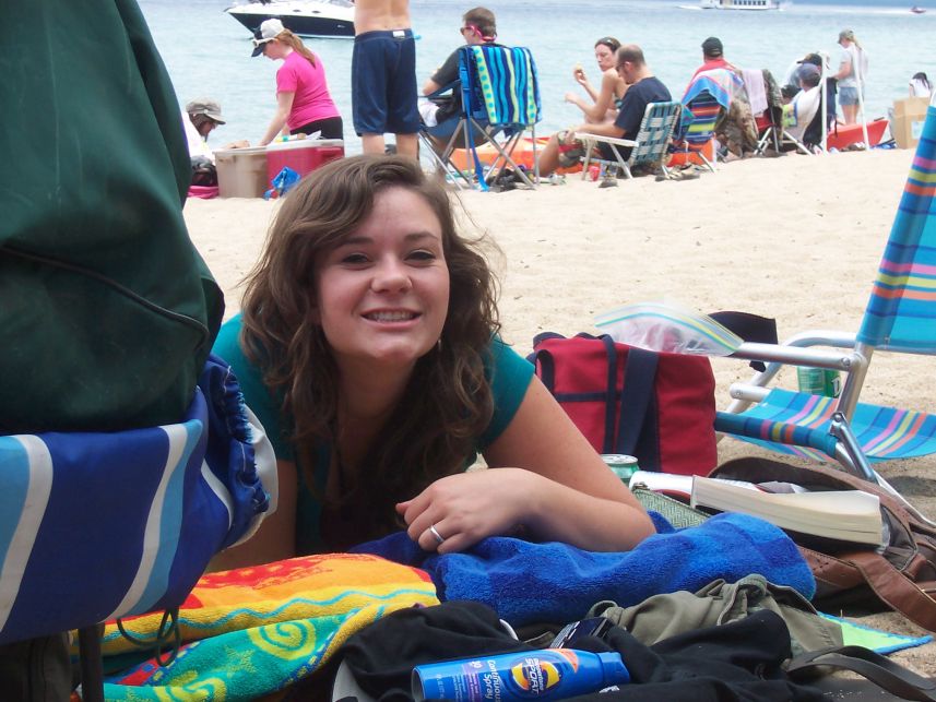 Keywords: Lake Tahoe D L Bliss Rachelle