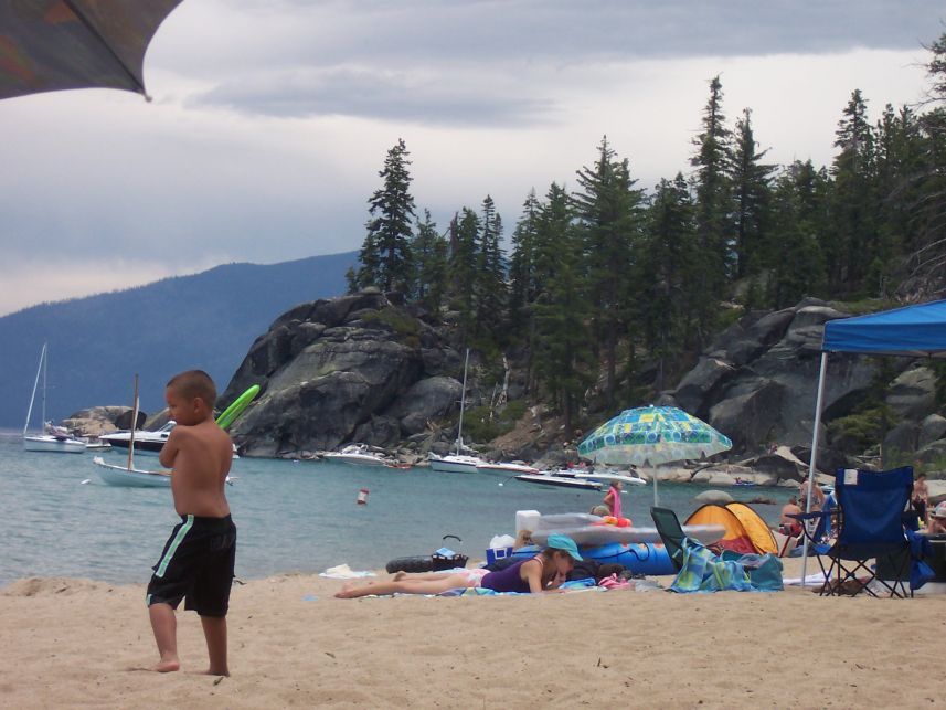 Keywords: Lake Tahoe D L Bliss