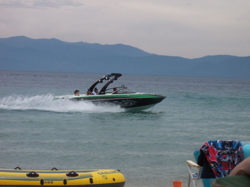 Keywords: Lake Tahoe D L Bliss
