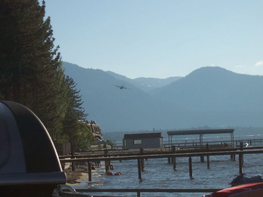 Keywords: Lake Tahoe