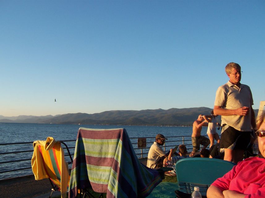 Keywords: Lake Tahoe