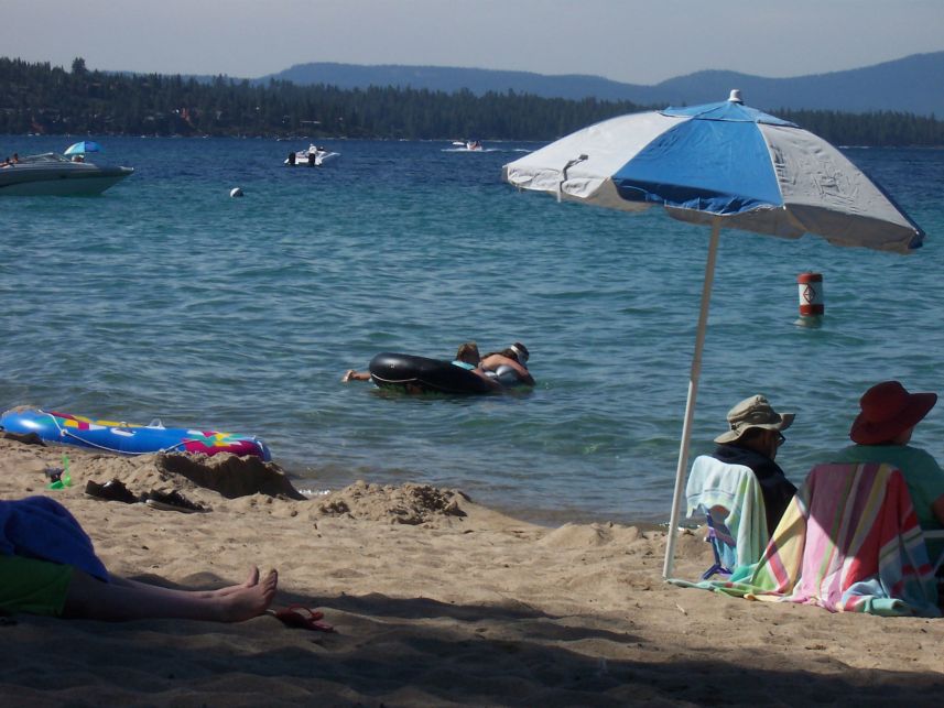 Keywords: Lake Tahoe D L Bliss