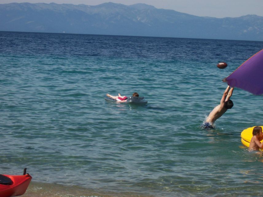Keywords: Lake Tahoe D L Bliss