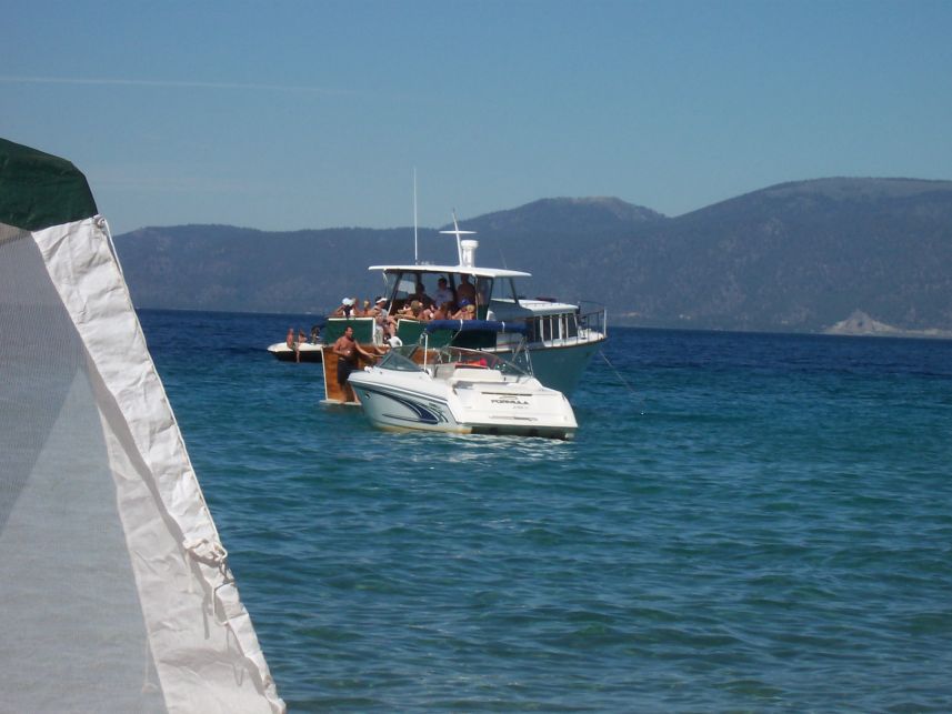 Keywords: Lake Tahoe D L Bliss