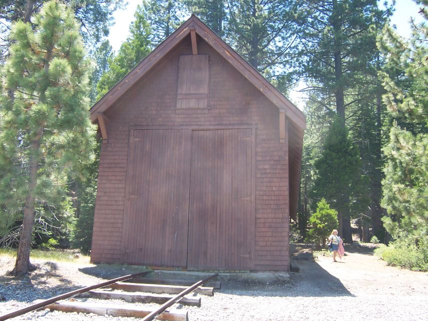 Keywords: Lake Tahoe Sugar Pine
