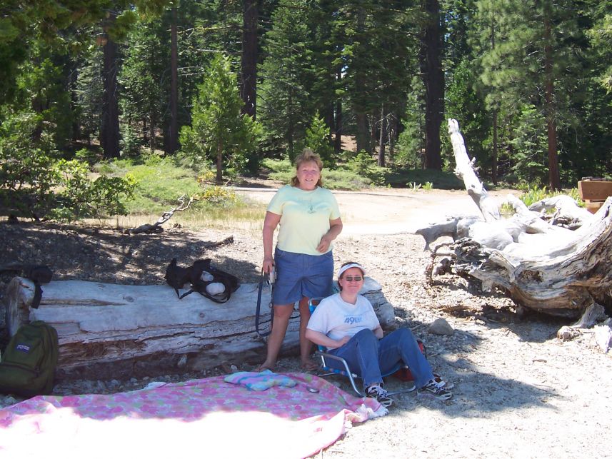Keywords: Lake Tahoe Sugar Pine Margaret Anne