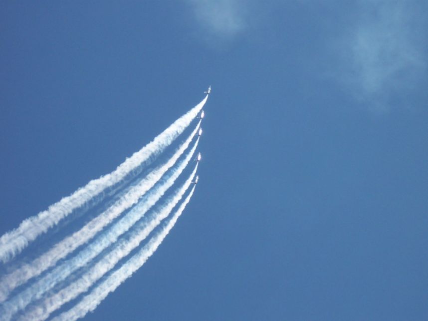 Thunderbirds
Keywords: Thunderbirds