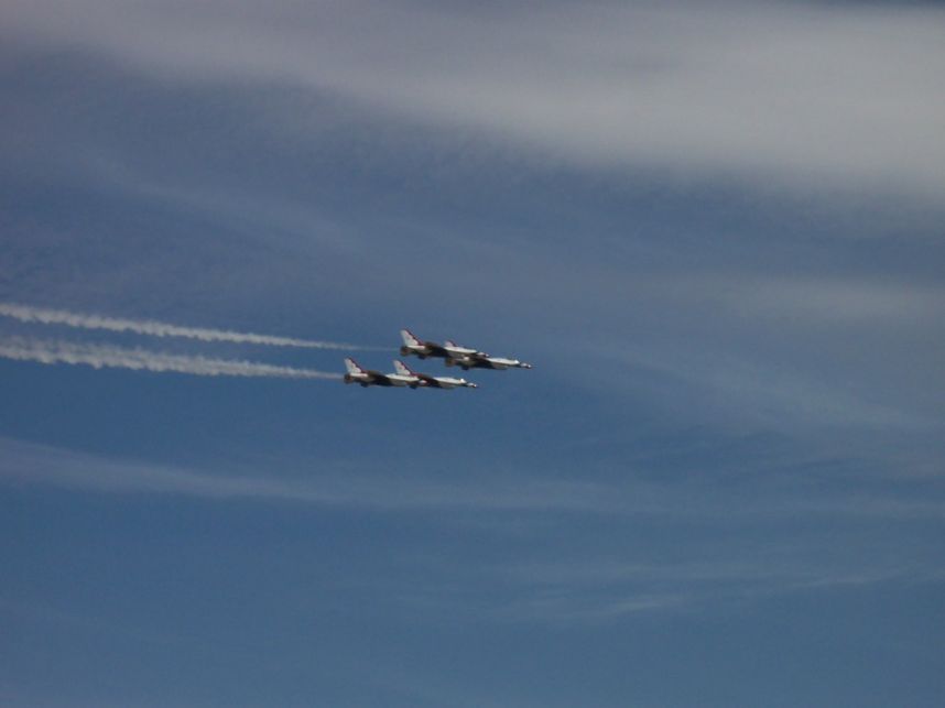Thunderbirds
Keywords: Thunderbirds