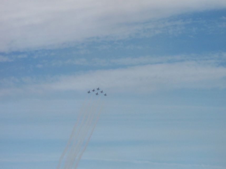 Thunderbirds
Keywords: Thunderbirds