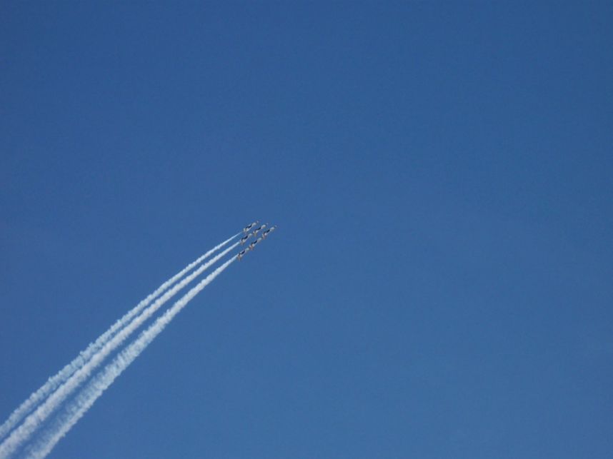 Thunderbirds
Keywords: Thunderbirds