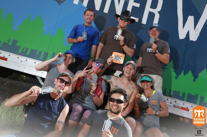 Keywords: Ragnar Tahoe Mark