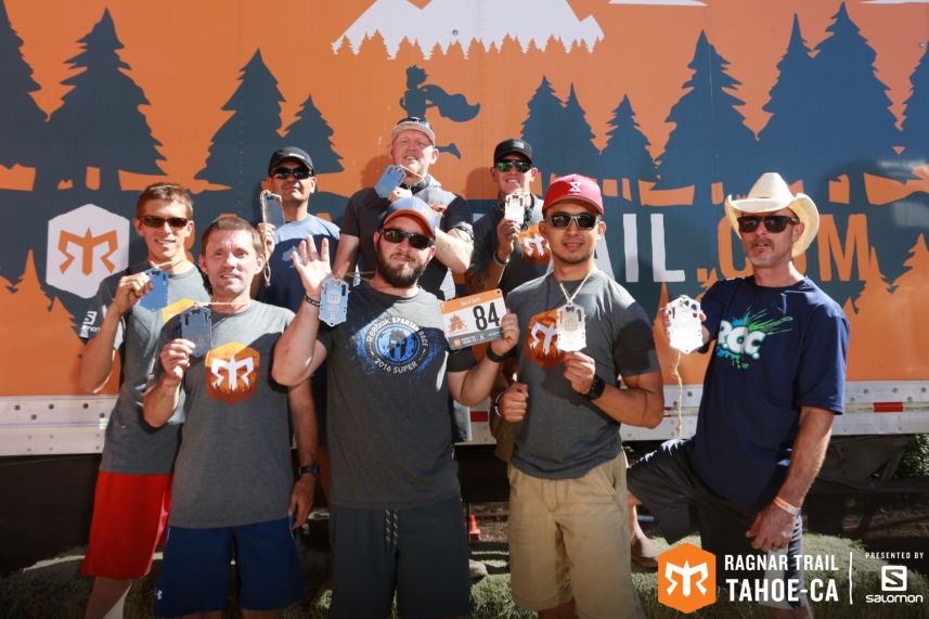 Keywords: Ragnar Tahoe