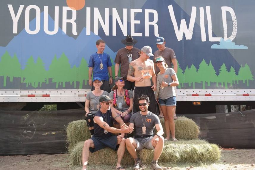 Keywords: Ragnar Tahoe Mark