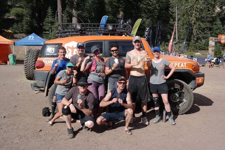 Keywords: Ragnar Tahoe Mark
