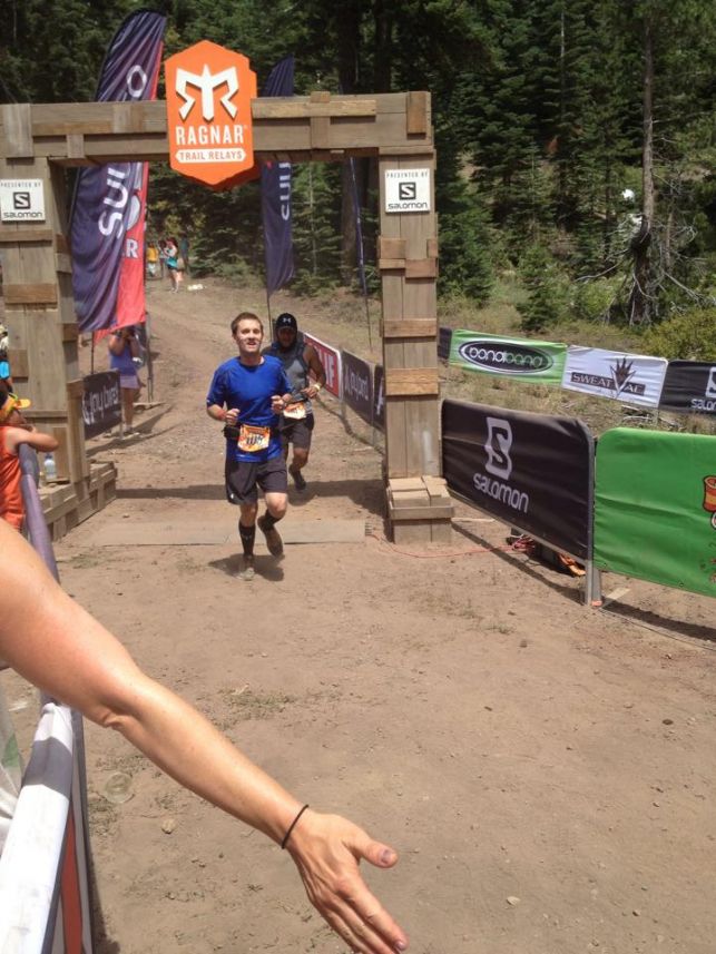 Keywords: Ragnar Tahoe Mark