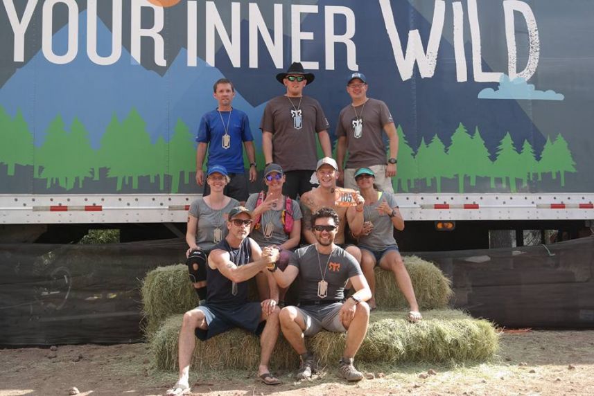 Keywords: Ragnar Tahoe Mark