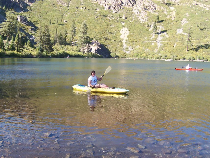 Keywords: Salmon Lake Tamara