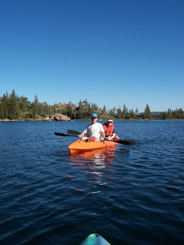 Keywords: Salmon Lake Mark Anne