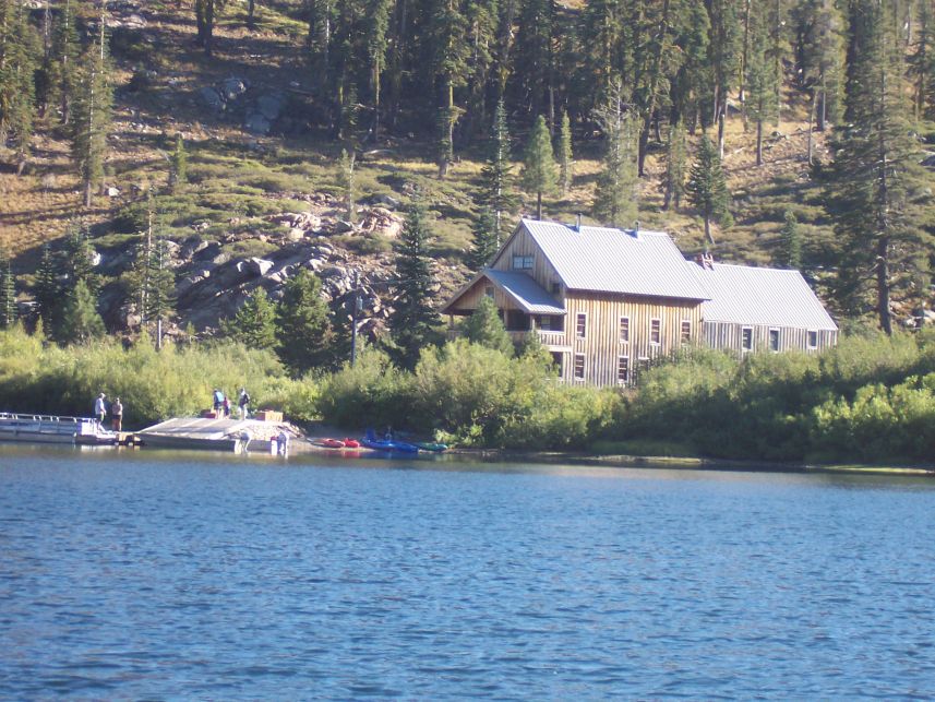 Keywords: Salmon Lake