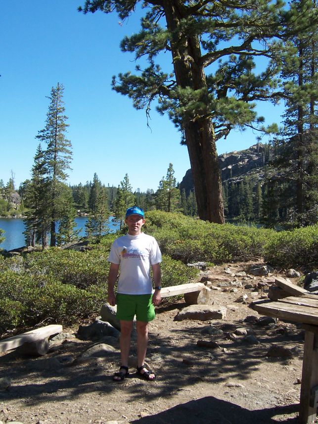 Keywords: Salmon Lake Mark