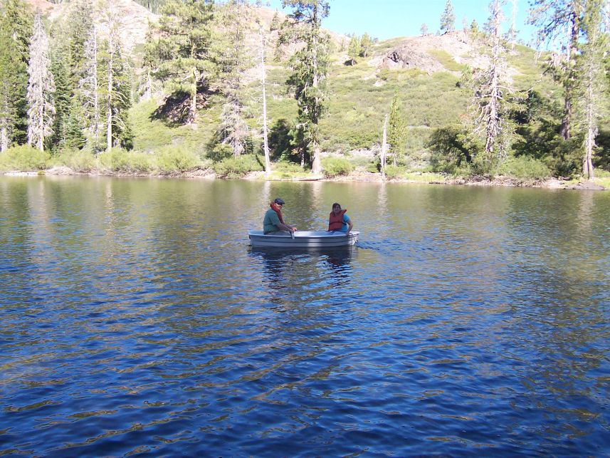 Gary and Anne on Horse Lake 2
Keywords: Gary Anne Horse Lake
