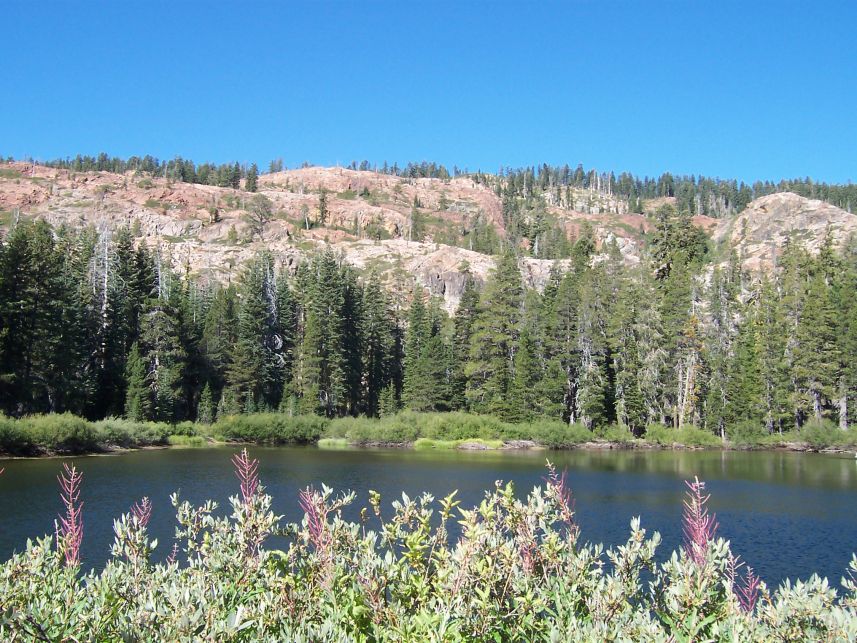 Horse Lake 4
Keywords: Horse Lake