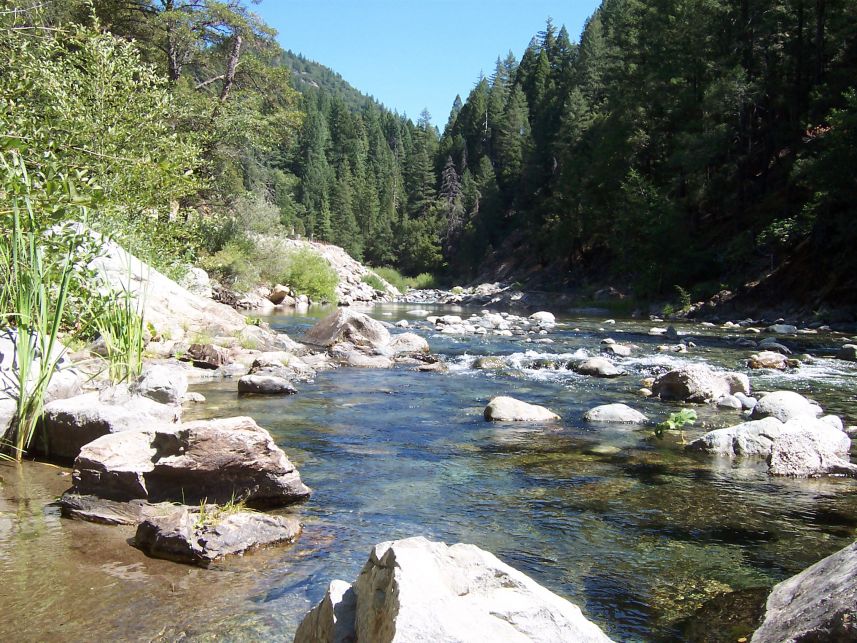 Yuba River 1
Keywords: Yuba River