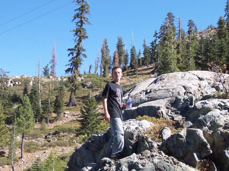 Keywords: Salmon Lake Chris