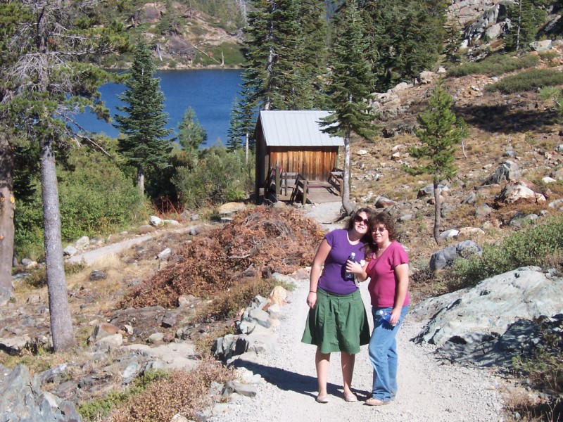 Keywords: Salmon Lake Rachelle Bridget
