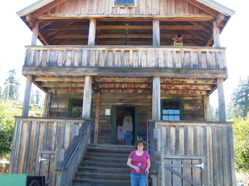 Keywords: Salmon Lake Bridget