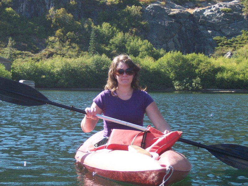 Keywords: Salmon Lake Rachelle