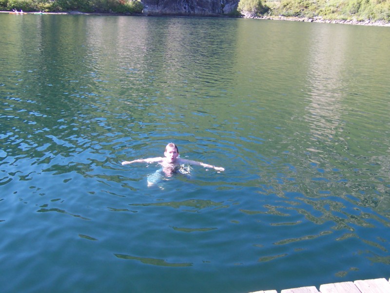 Keywords: Salmon Lake Mark