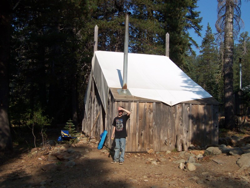 Keywords: Salmon Lake Chris