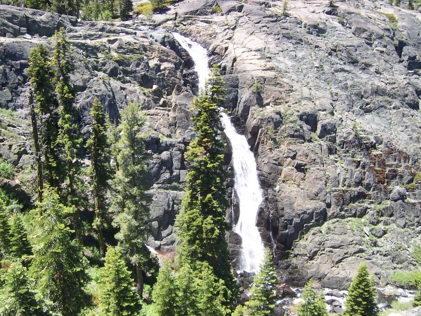 Frazier Falls 2
Keywords: Frazier Falls