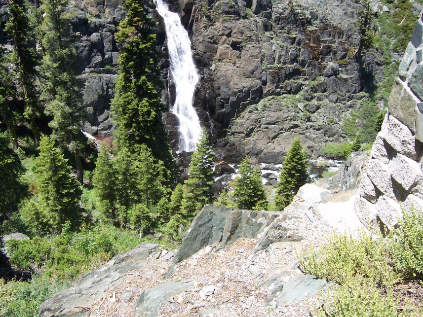 Frazier Falls 3
Keywords: Frazier Falls