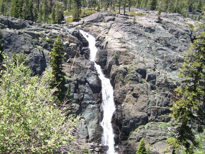 Frazier Falls 8
Keywords: Frazier Falls