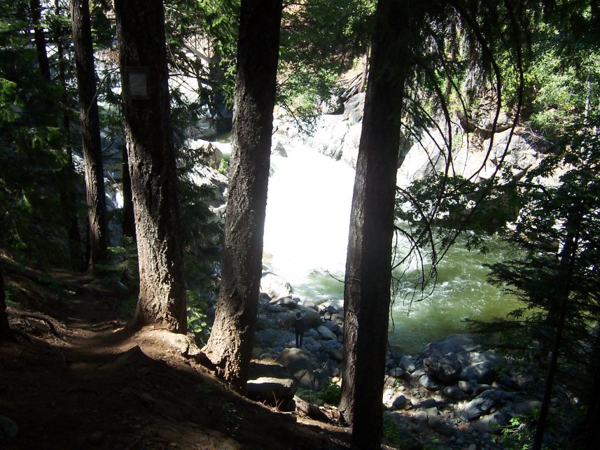 Keywords: Loves Falls