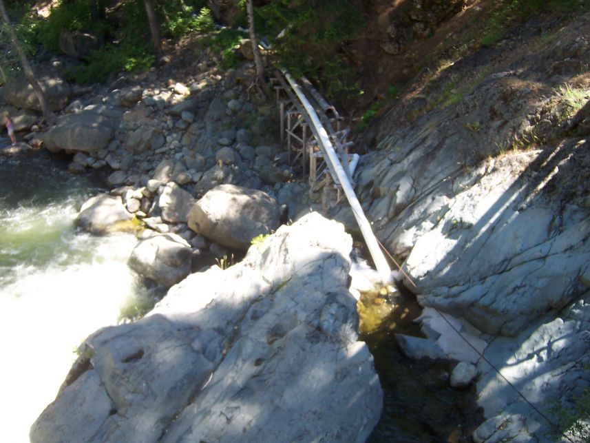 Keywords: Loves Falls
