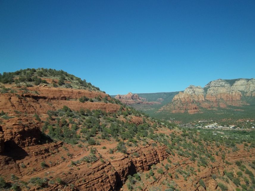 Keywords: Sedona AZ