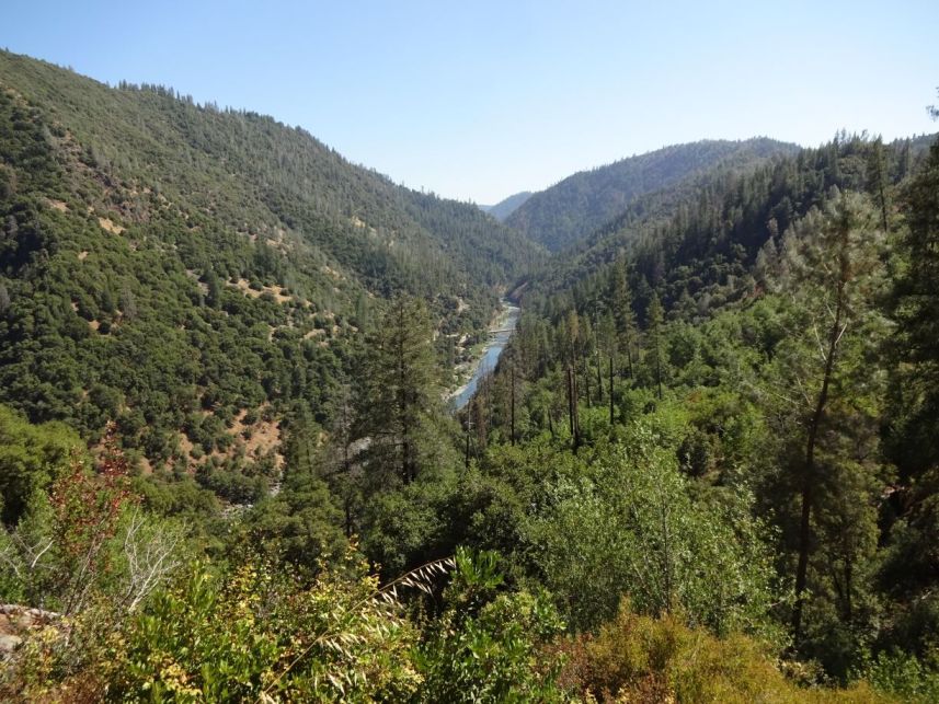 Keywords: Stevens Trail