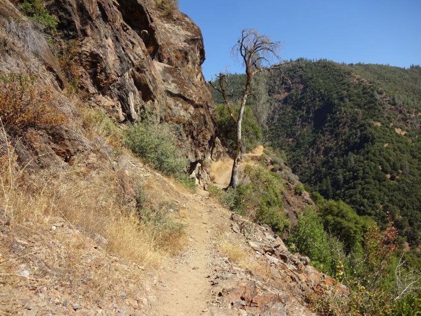 Keywords: Stevens Trail