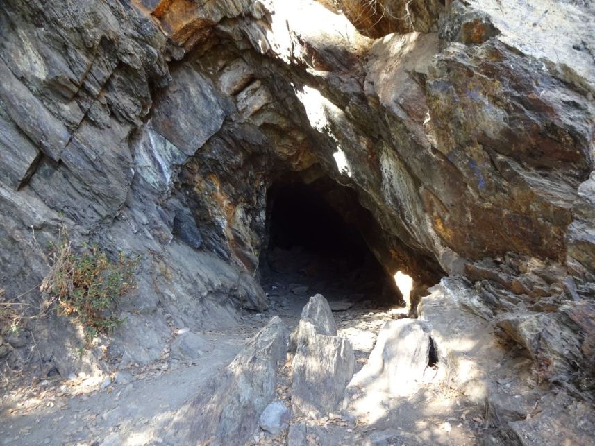 Cave
