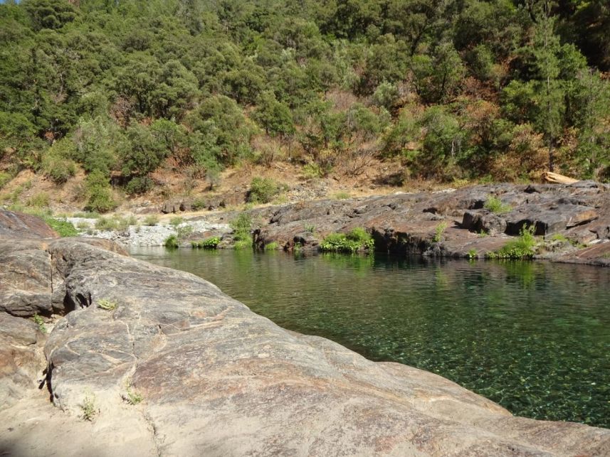 Keywords: Stevens Trail
