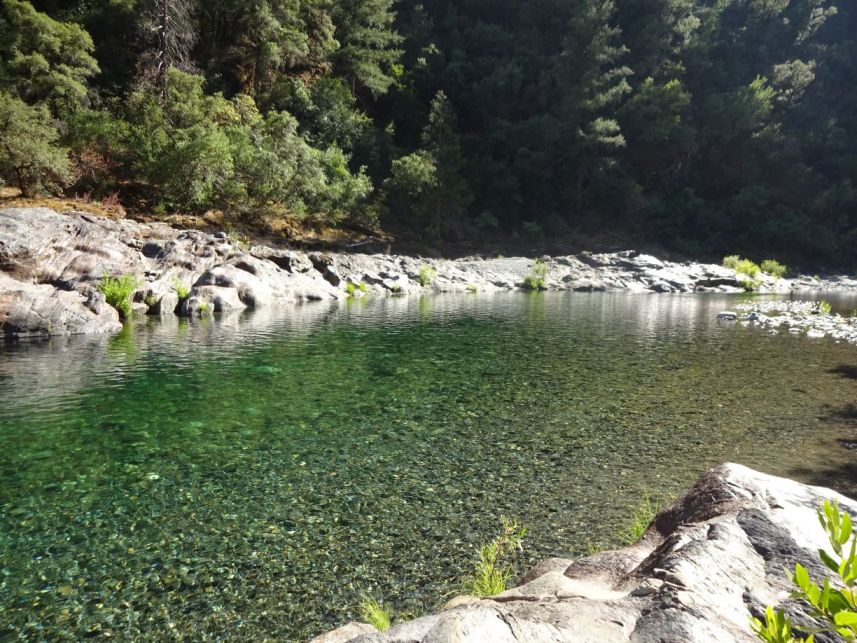 Keywords: Stevens Trail