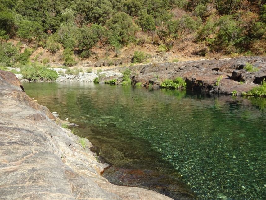 Keywords: Stevens Trail