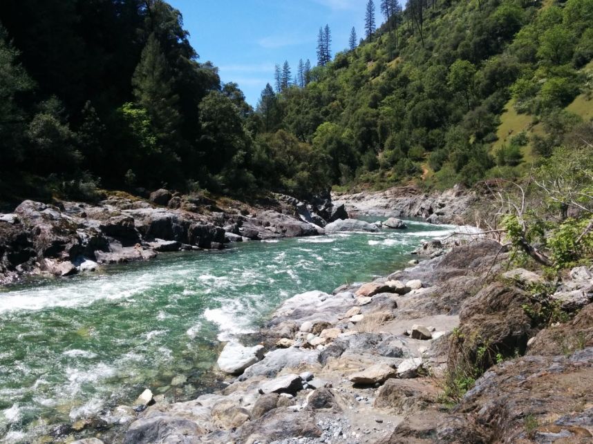 Keywords: Stevens Trail